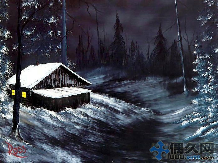 bob_ross_csg004_winter_night.jpg