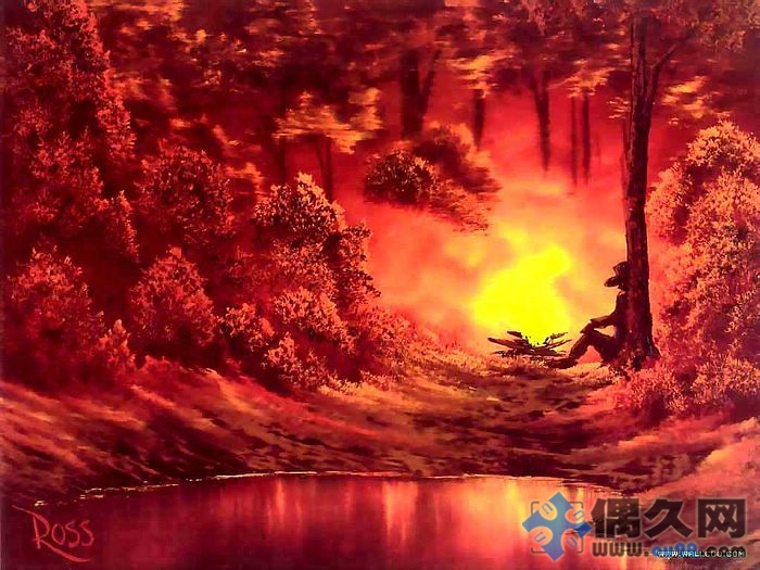 bob_ross_csg010_camp_fire.jpg