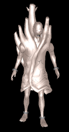 外道魔像魔兽模型下载