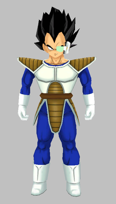 贝吉塔达尔王子魔兽模型下载