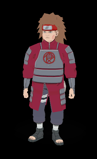 秋道丁次魔兽模型下载