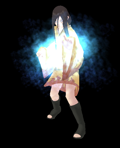 日向花火魔兽模型下载