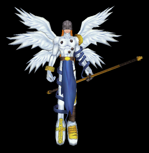 天使兽魔兽模型下载