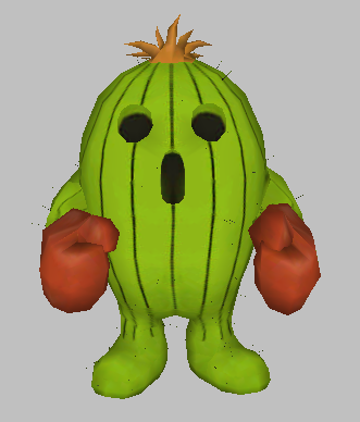 仙人掌兽魔兽模型下载