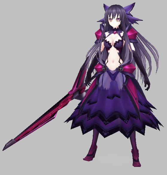 黑化夜刀神十香魔兽模型下载 魔兽模型 偶久网 魔兽地图大全 黑化夜刀神十香魔兽模型下载 魔兽模型 偶久网 魔兽地图大全