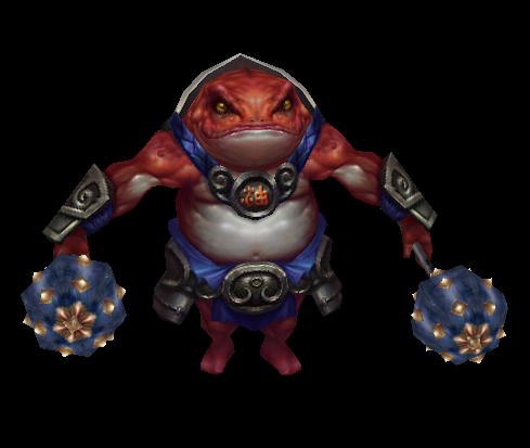 灵感大王魔兽模型下载