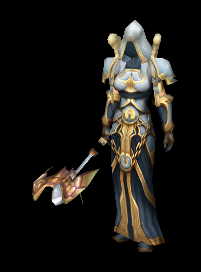 赏金术士魔兽模型下载