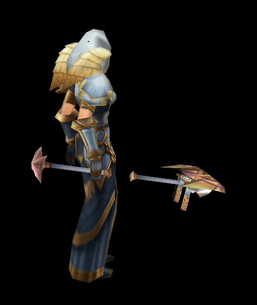 赏金术士魔兽模型下载