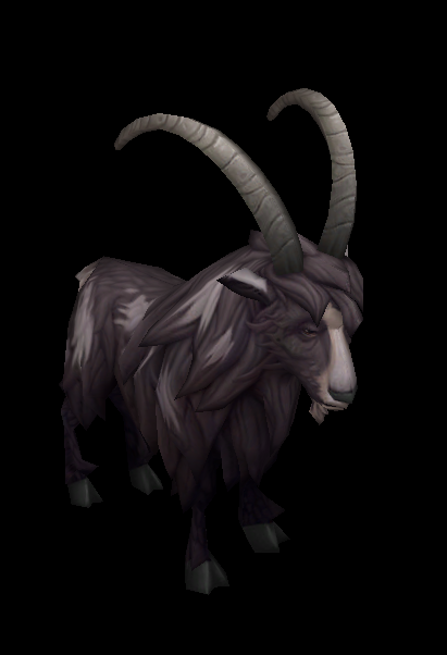 羊 长角孤羊魔兽模型下载|魔兽争霸模型