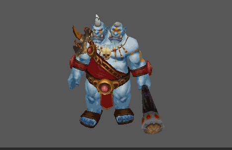 ˫ͷ��ħ�� ħ��ģ������+����