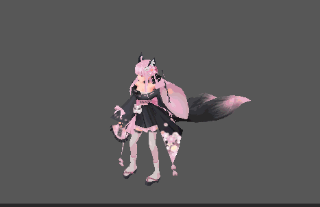 ����ԪŮMonster ħ��ģ������+����