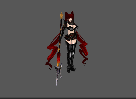 ��Mǹ����˫ս�� ħ��ģ������+����