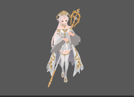 ʥ��Ůʹ�� ħ��ģ������+����